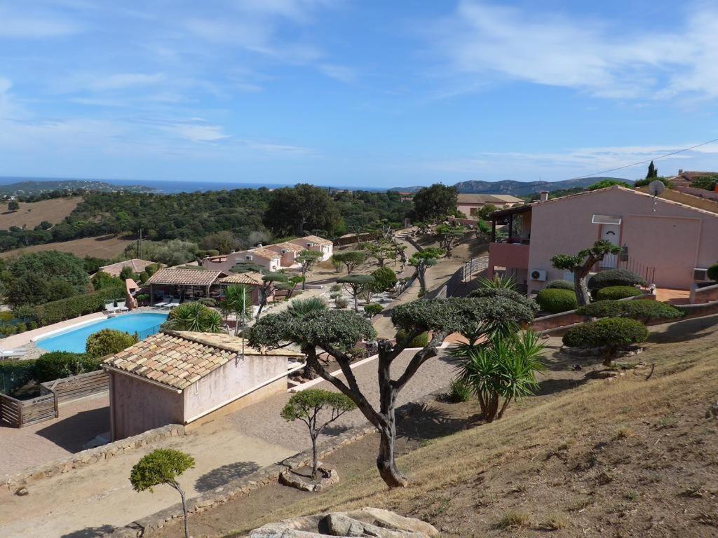 Domaine San Sebastiano Villa Porto-Vecchio  Buitenkant foto