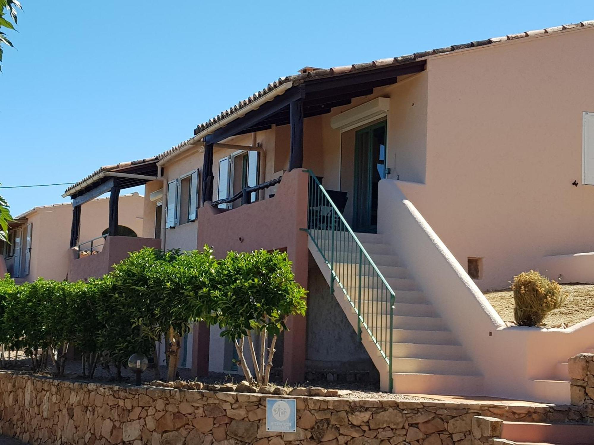 Domaine San Sebastiano Villa Porto-Vecchio  Kamer foto