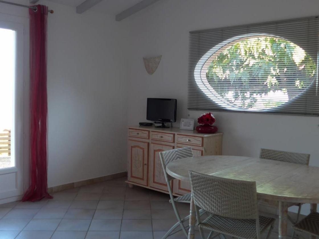 Domaine San Sebastiano Villa Porto-Vecchio  Kamer foto