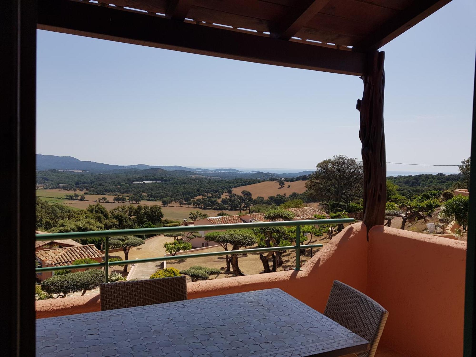 Domaine San Sebastiano Villa Porto-Vecchio  Kamer foto