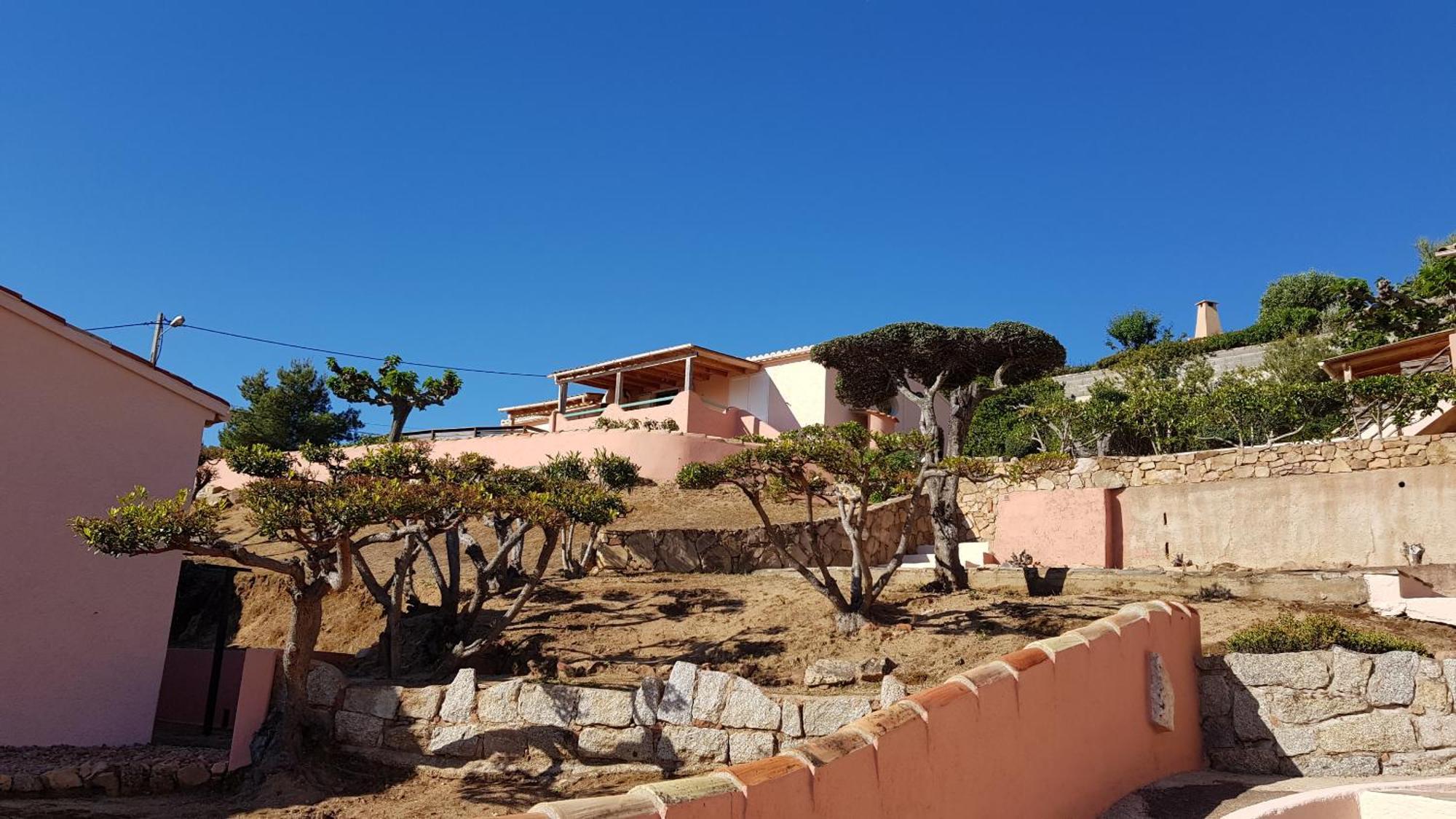Domaine San Sebastiano Villa Porto-Vecchio  Kamer foto
