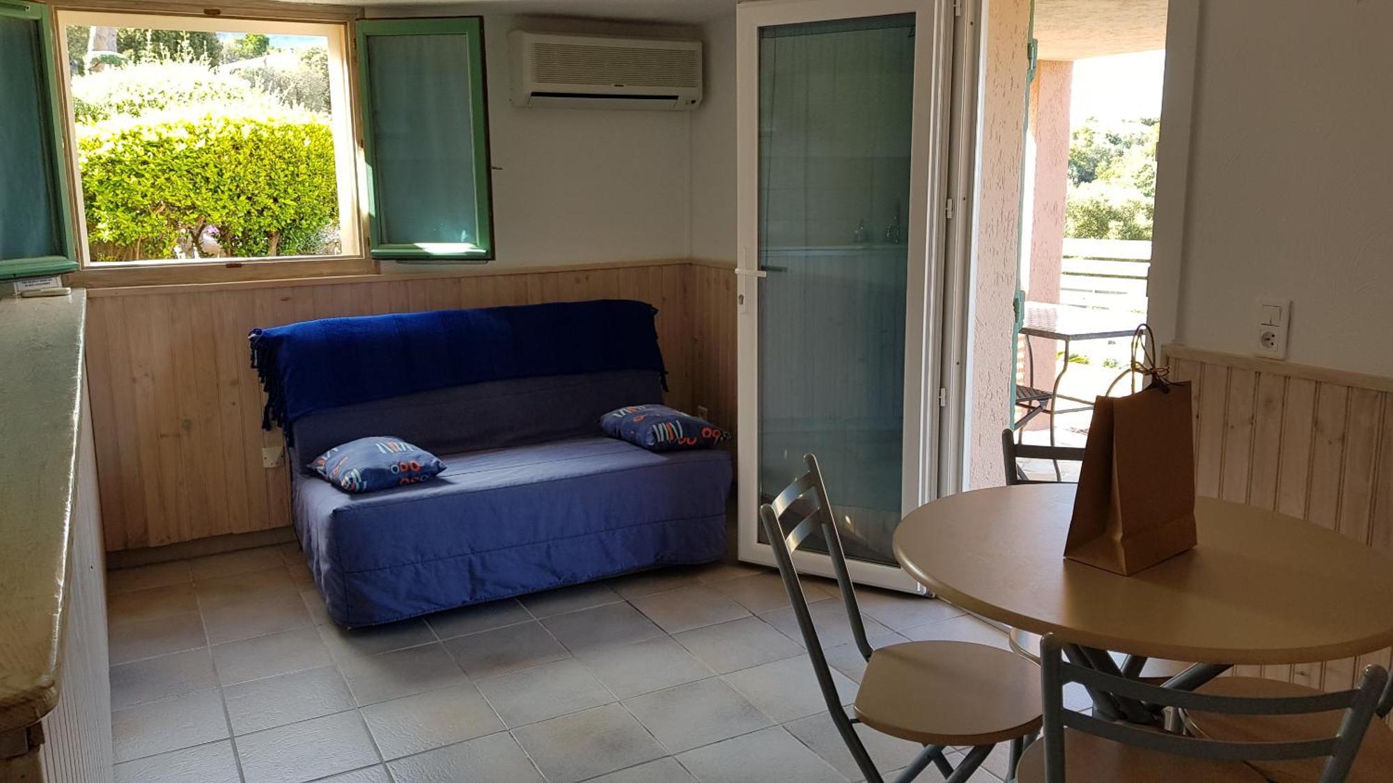 Domaine San Sebastiano Villa Porto-Vecchio  Kamer foto