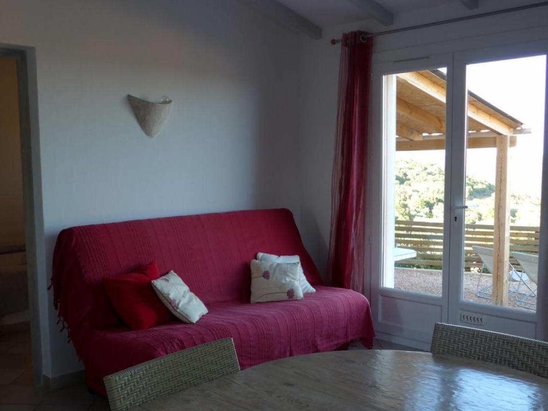 Domaine San Sebastiano Villa Porto-Vecchio  Kamer foto