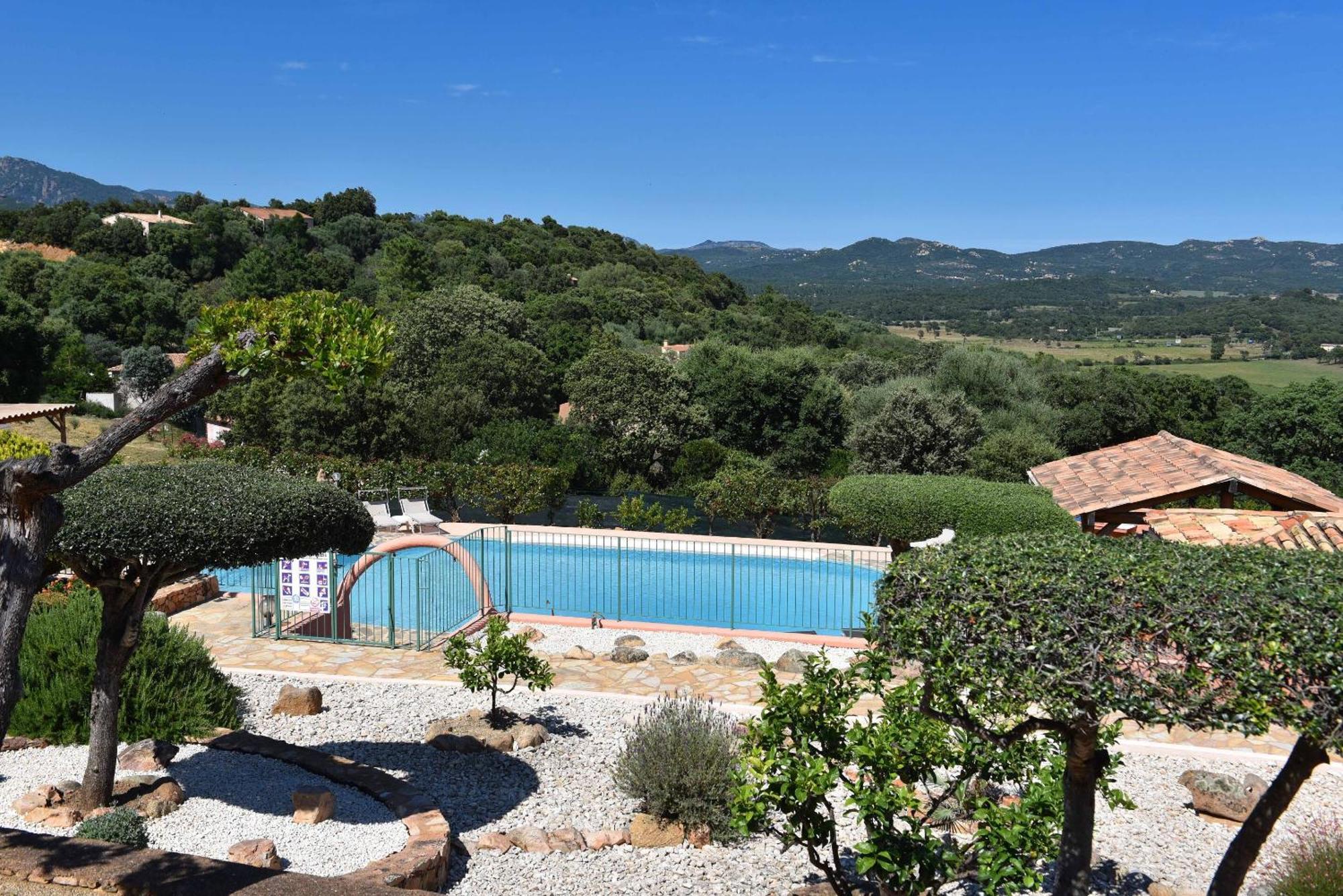 Domaine San Sebastiano Villa Porto-Vecchio  Kamer foto
