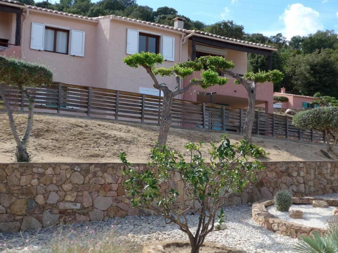 Domaine San Sebastiano Villa Porto-Vecchio  Buitenkant foto