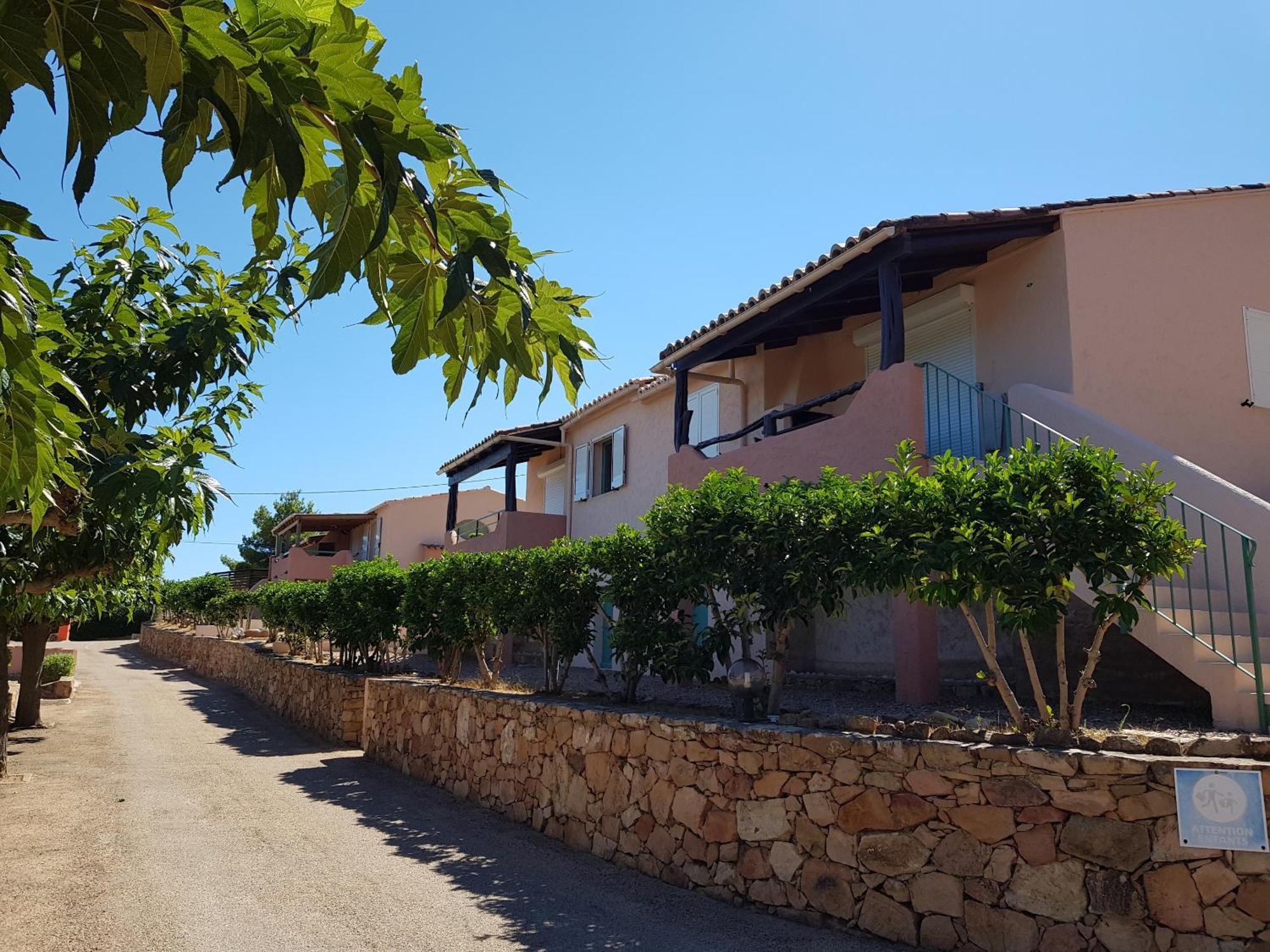 Domaine San Sebastiano Villa Porto-Vecchio  Kamer foto
