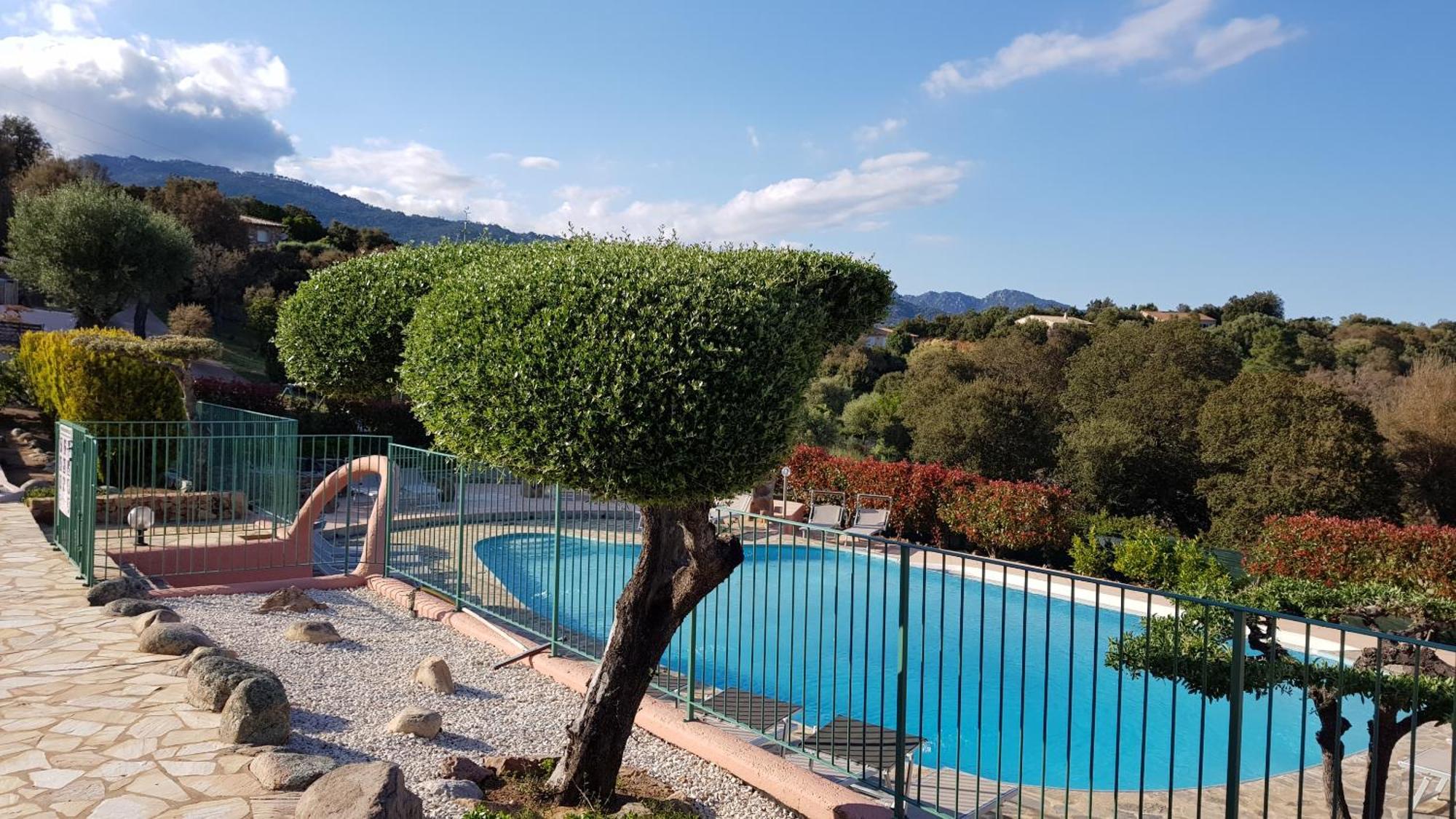 Domaine San Sebastiano Villa Porto-Vecchio  Kamer foto
