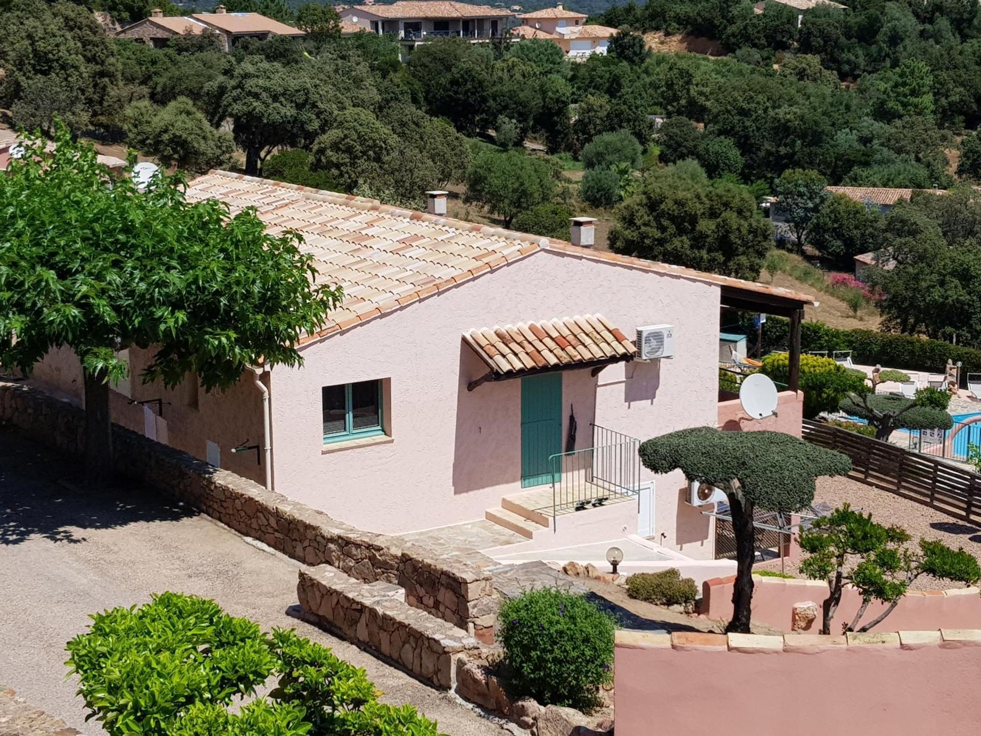 Domaine San Sebastiano Villa Porto-Vecchio  Kamer foto