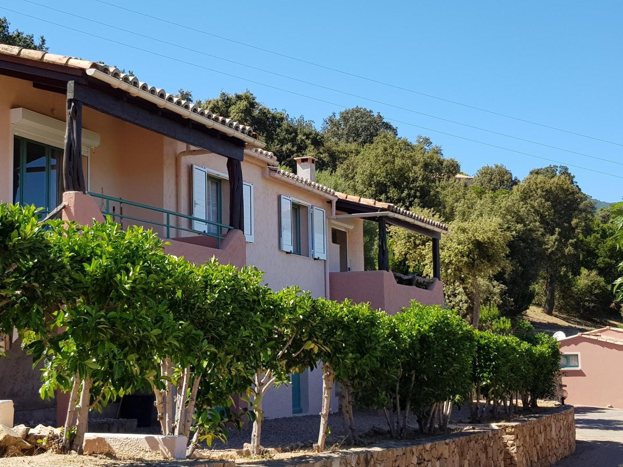 Domaine San Sebastiano Villa Porto-Vecchio  Kamer foto
