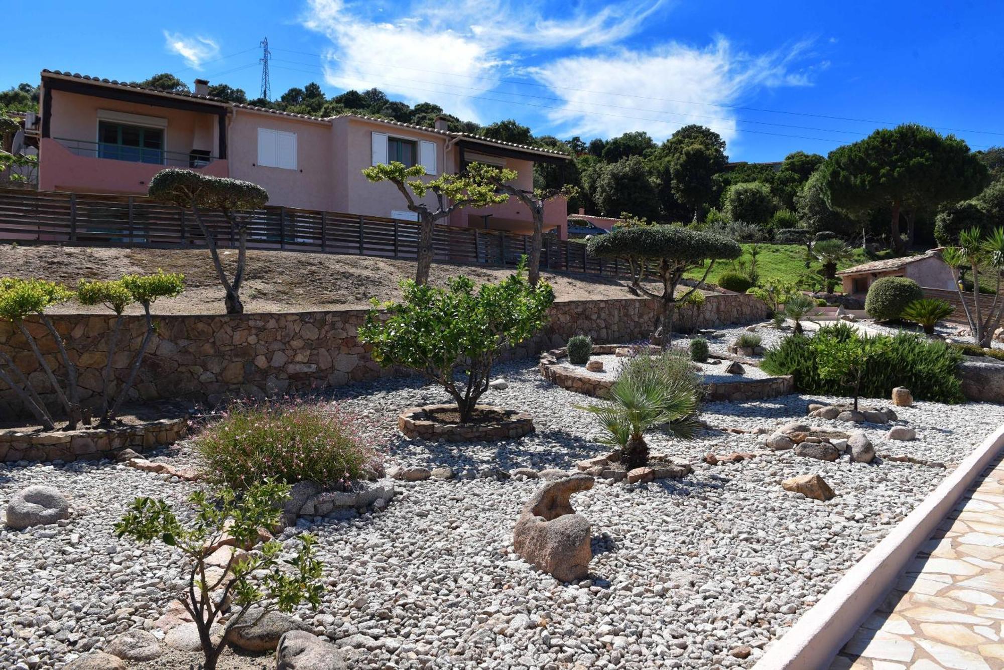 Domaine San Sebastiano Villa Porto-Vecchio  Kamer foto