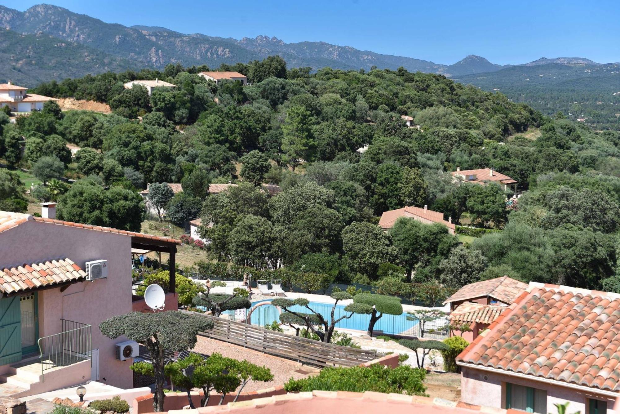 Domaine San Sebastiano Villa Porto-Vecchio  Kamer foto