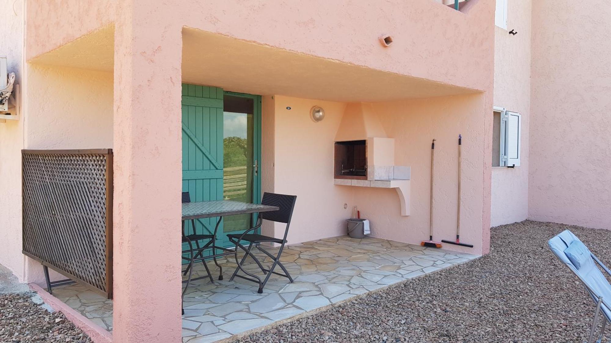 Domaine San Sebastiano Villa Porto-Vecchio  Kamer foto