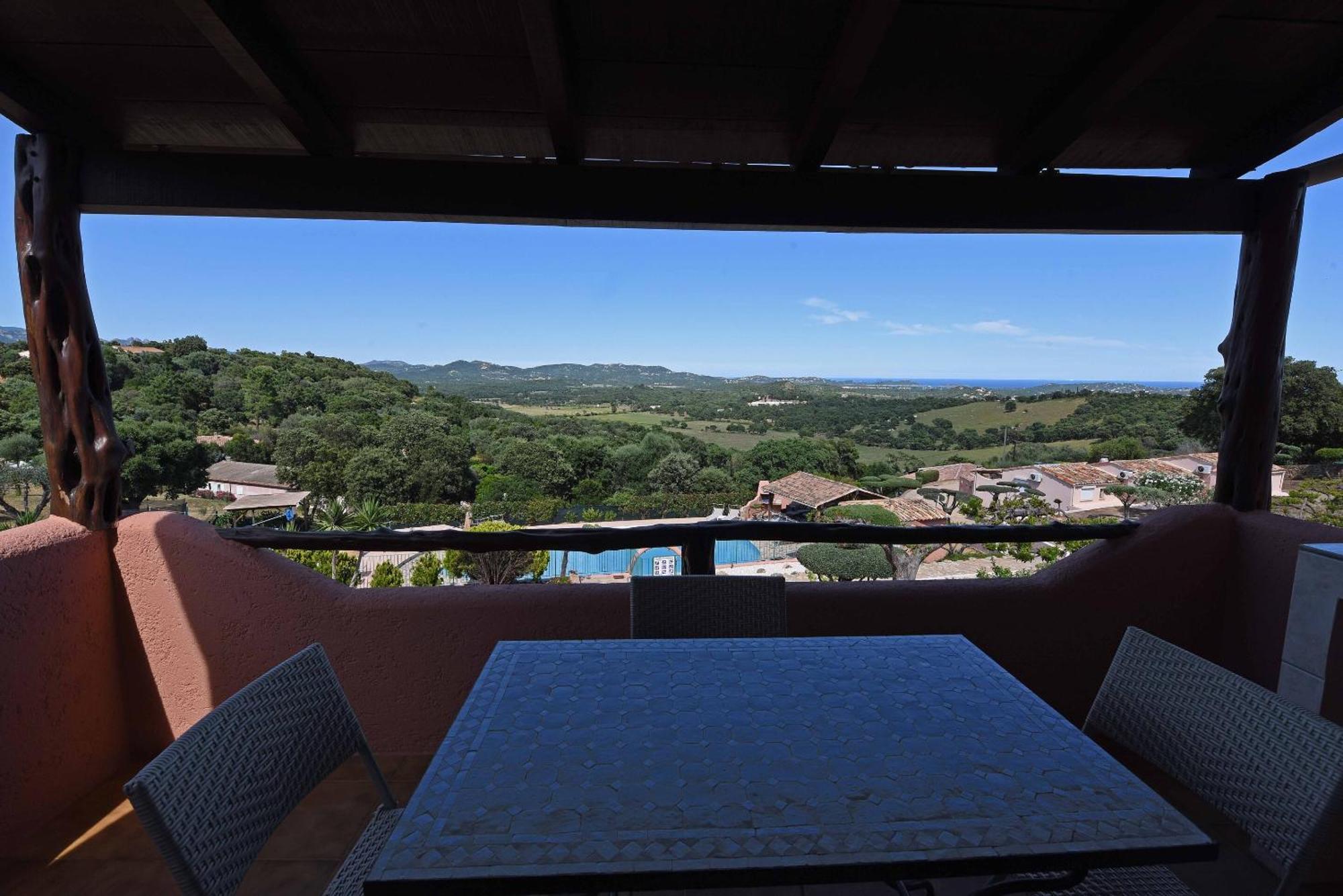 Domaine San Sebastiano Villa Porto-Vecchio  Kamer foto