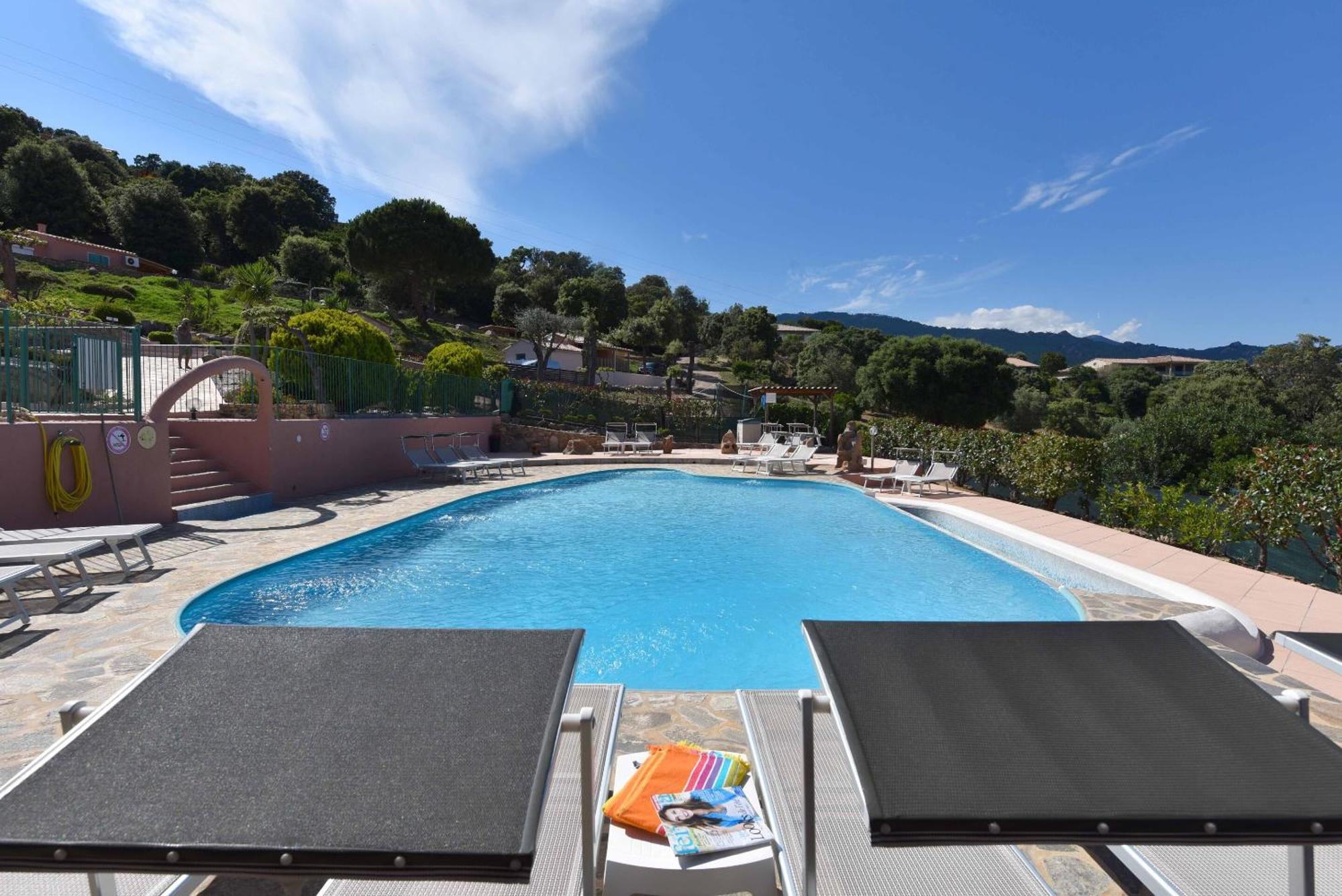 Domaine San Sebastiano Villa Porto-Vecchio  Kamer foto