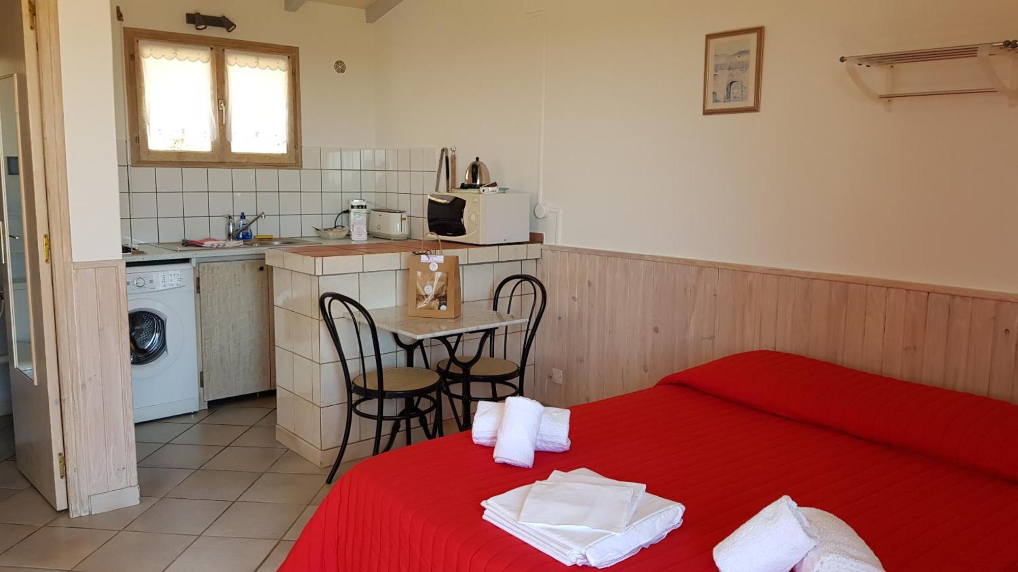 Domaine San Sebastiano Villa Porto-Vecchio  Kamer foto