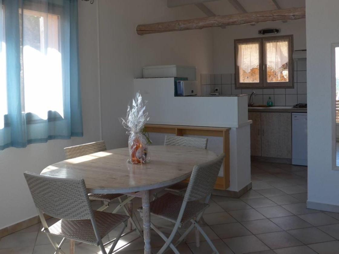 Domaine San Sebastiano Villa Porto-Vecchio  Kamer foto