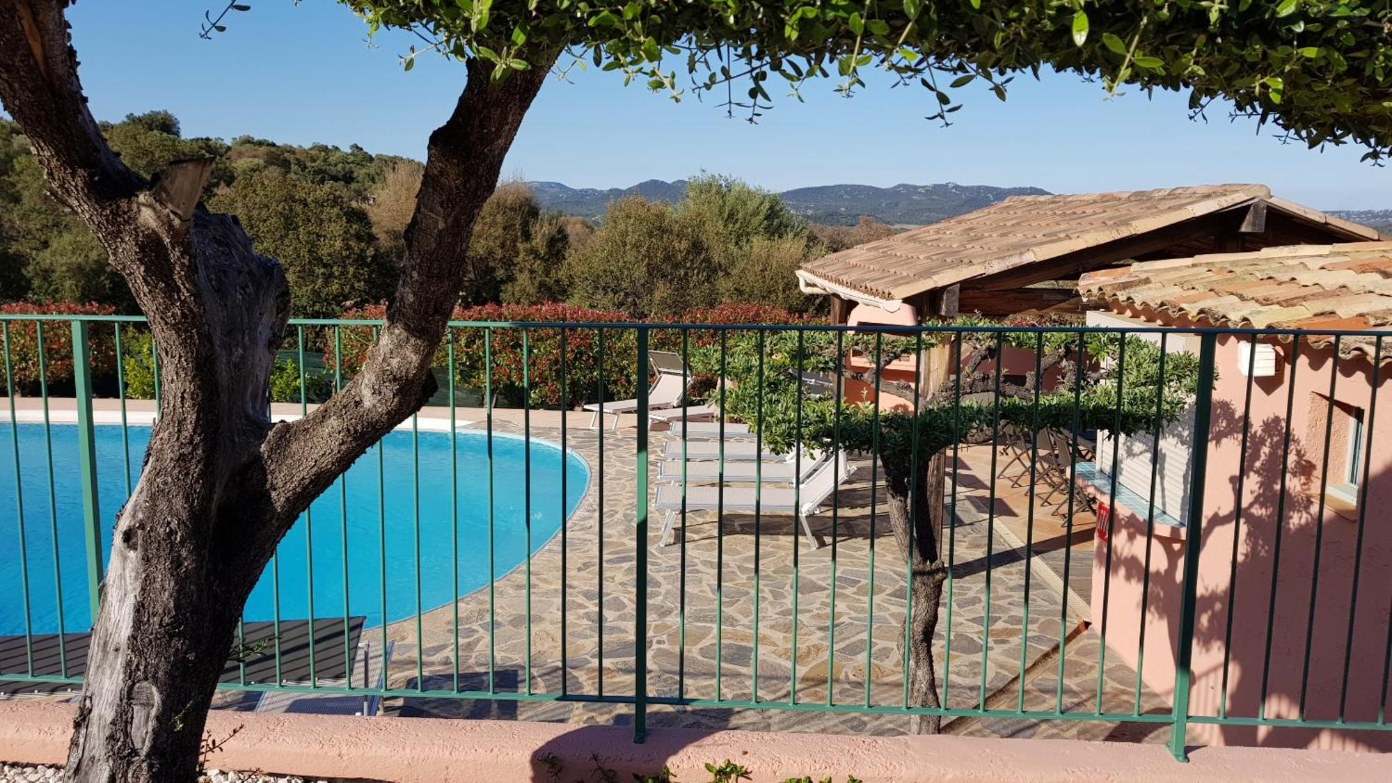 Domaine San Sebastiano Villa Porto-Vecchio  Kamer foto