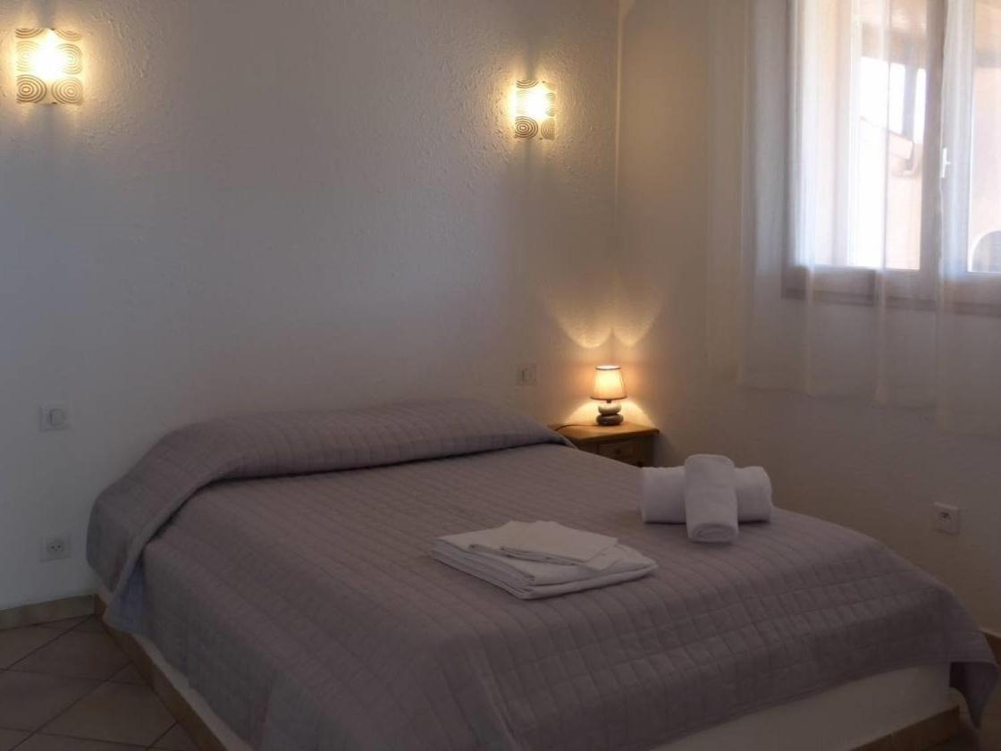 Domaine San Sebastiano Villa Porto-Vecchio  Kamer foto