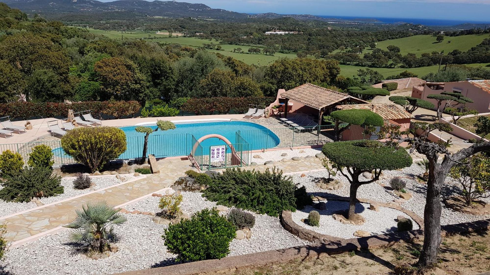 Domaine San Sebastiano Villa Porto-Vecchio  Kamer foto