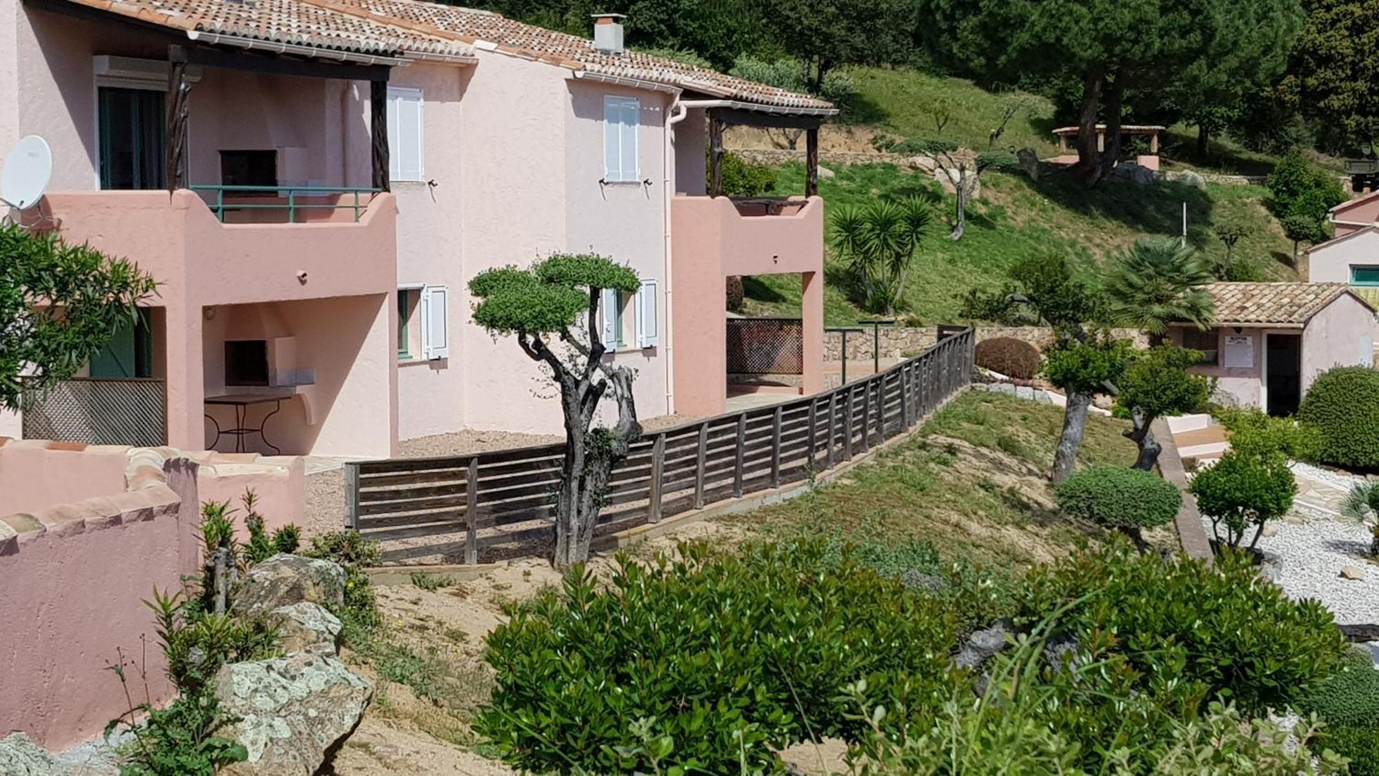 Domaine San Sebastiano Villa Porto-Vecchio  Kamer foto