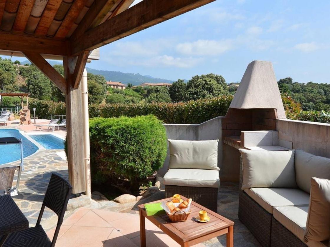 Domaine San Sebastiano Villa Porto-Vecchio  Buitenkant foto
