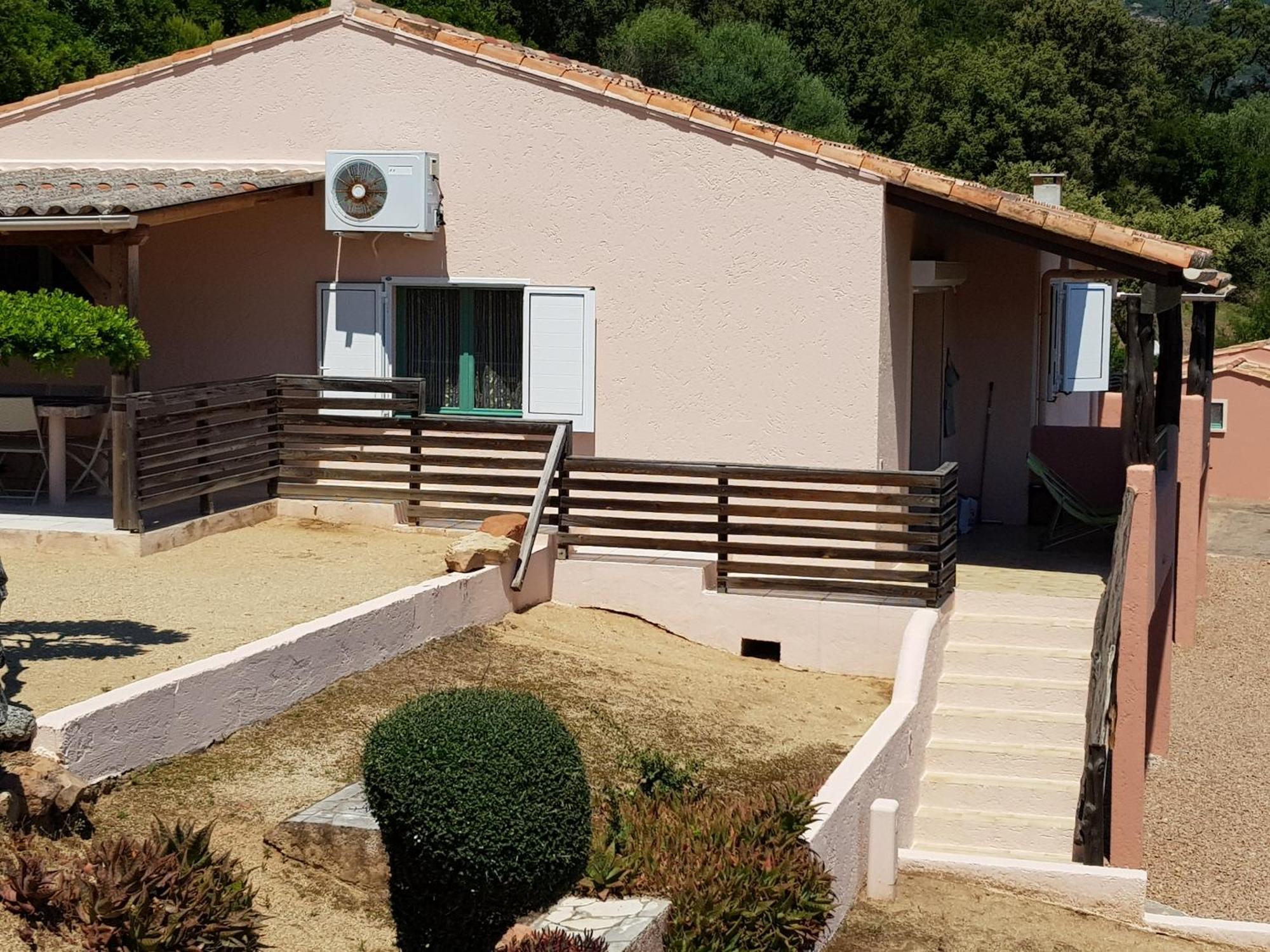 Domaine San Sebastiano Villa Porto-Vecchio  Kamer foto