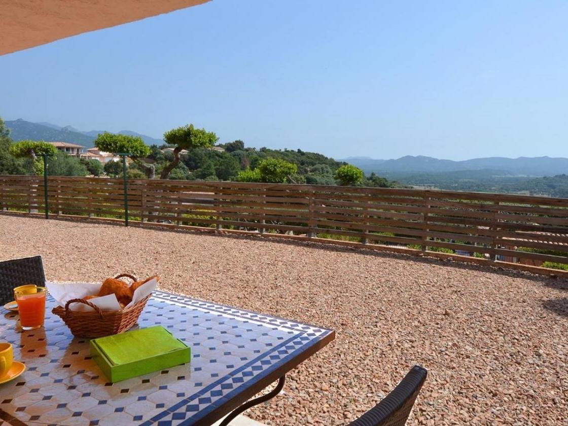 Domaine San Sebastiano Villa Porto-Vecchio  Kamer foto