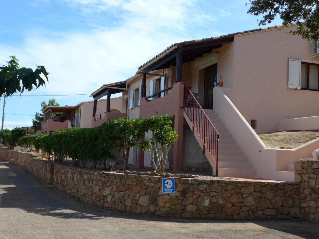 Domaine San Sebastiano Villa Porto-Vecchio  Buitenkant foto