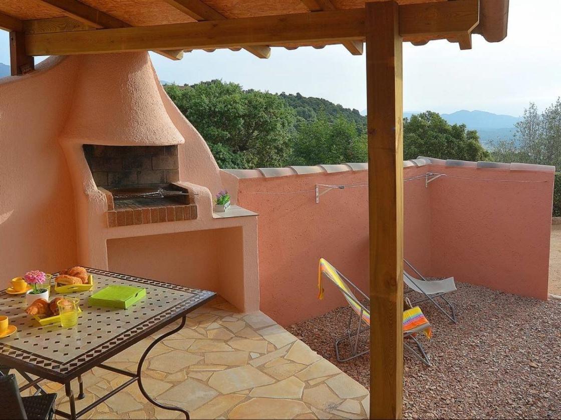 Domaine San Sebastiano Villa Porto-Vecchio  Kamer foto