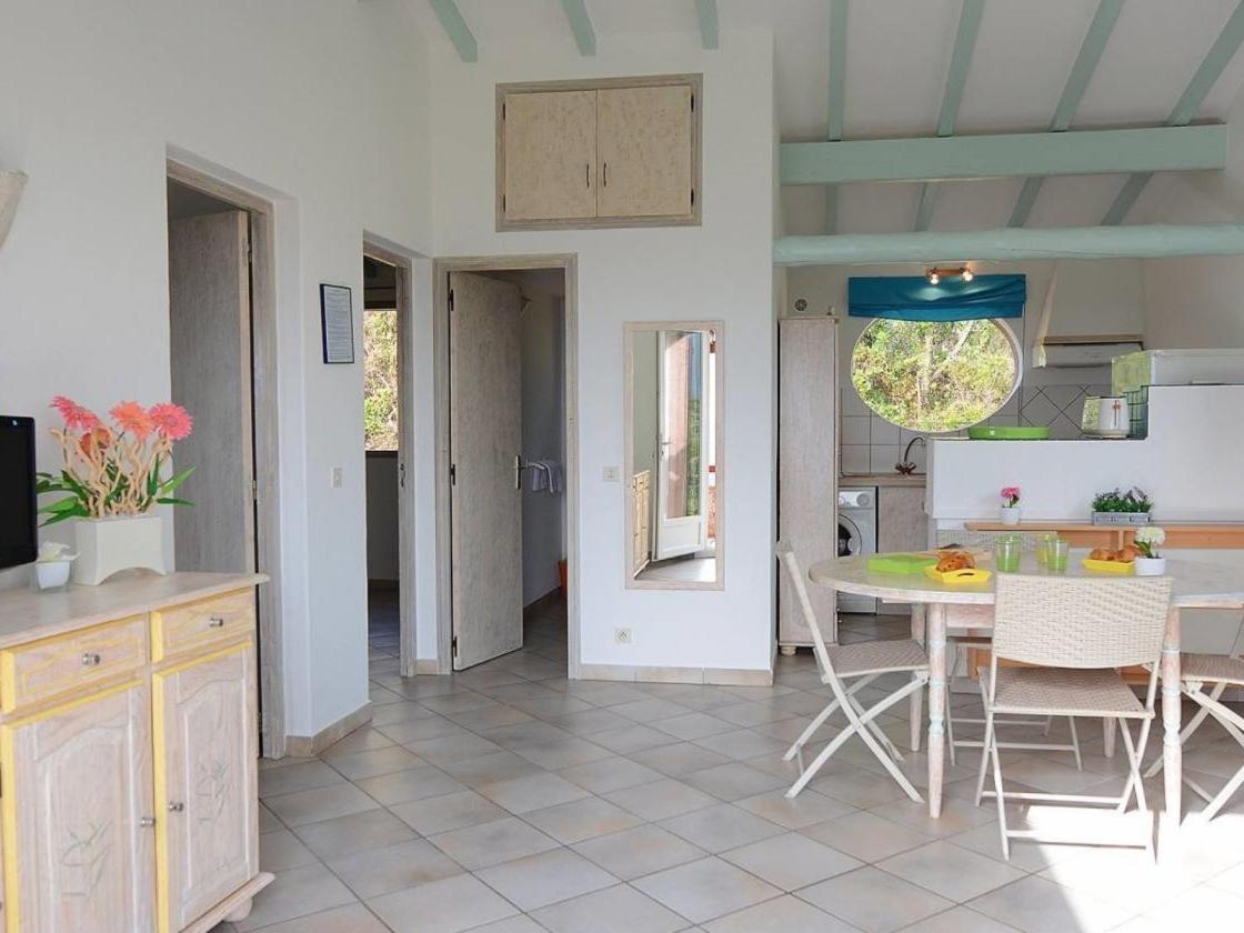 Domaine San Sebastiano Villa Porto-Vecchio  Kamer foto