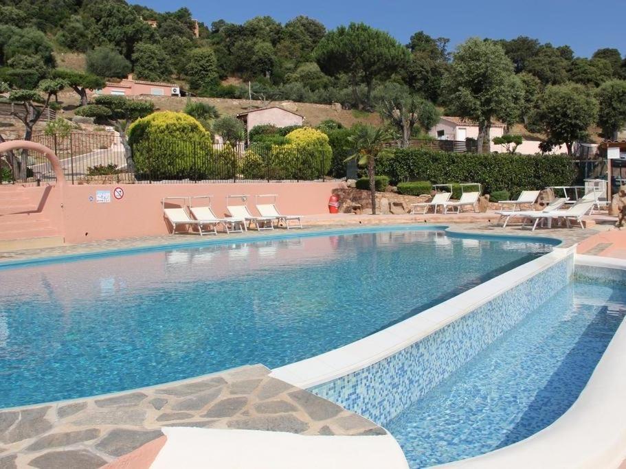 Domaine San Sebastiano Villa Porto-Vecchio  Buitenkant foto