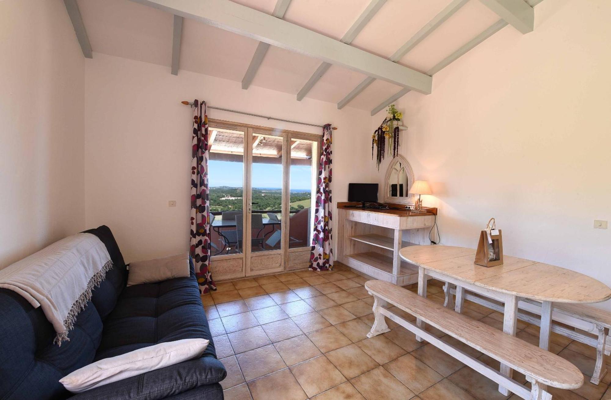 Domaine San Sebastiano Villa Porto-Vecchio  Kamer foto